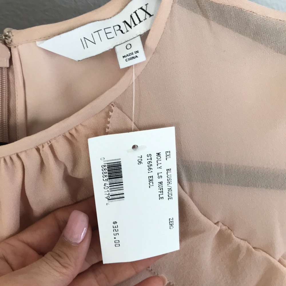 Intermix Romper - Picture 4 of 4